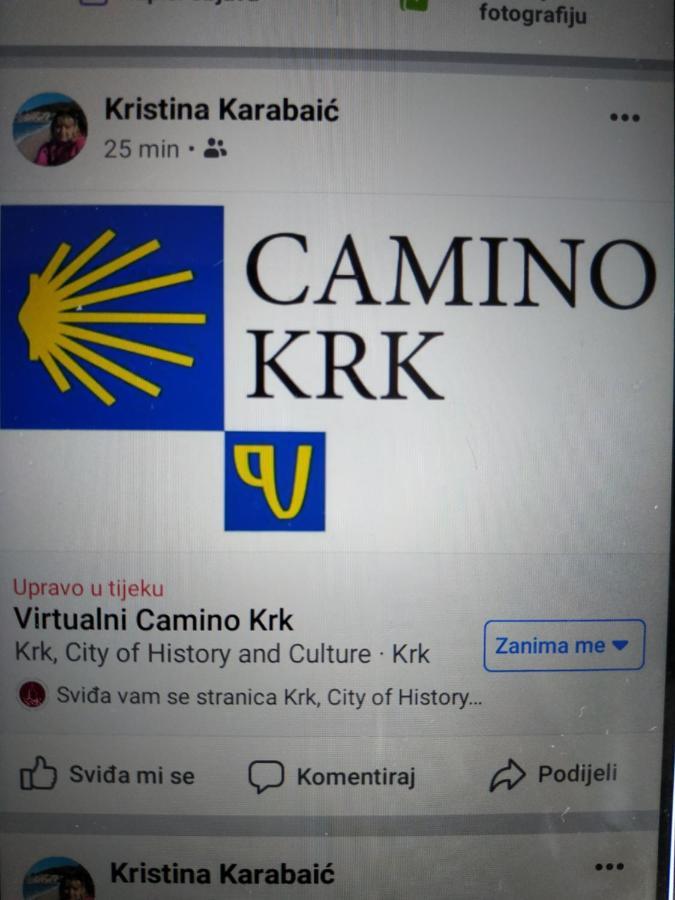 Giovanni Krk クルク エクステリア 写真